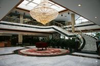Stone Forest International Hotel Qujing Intérieur photo