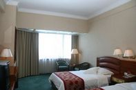 Stone Forest International Hotel Qujing Chambre photo